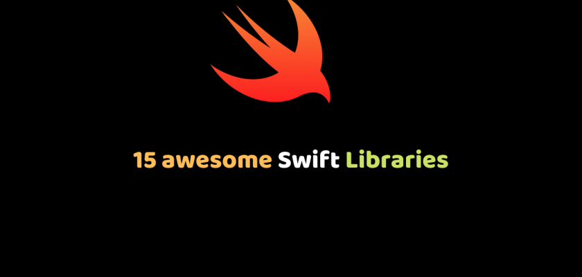 15 awesome Swift Libraries