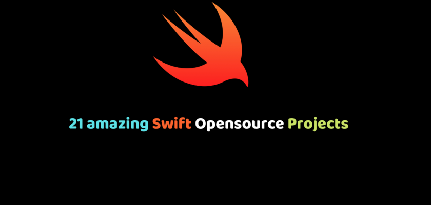 amazing Swift Opensource Projects