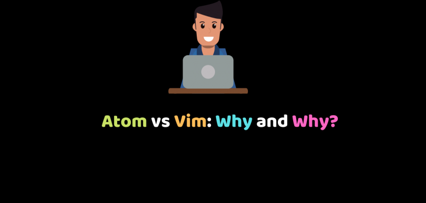 atom vs vim