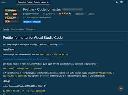 Vscode Python extensions