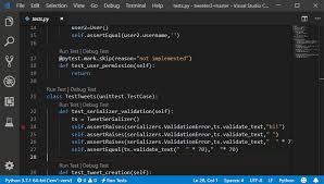 Vscode Python