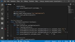  Vscode Python