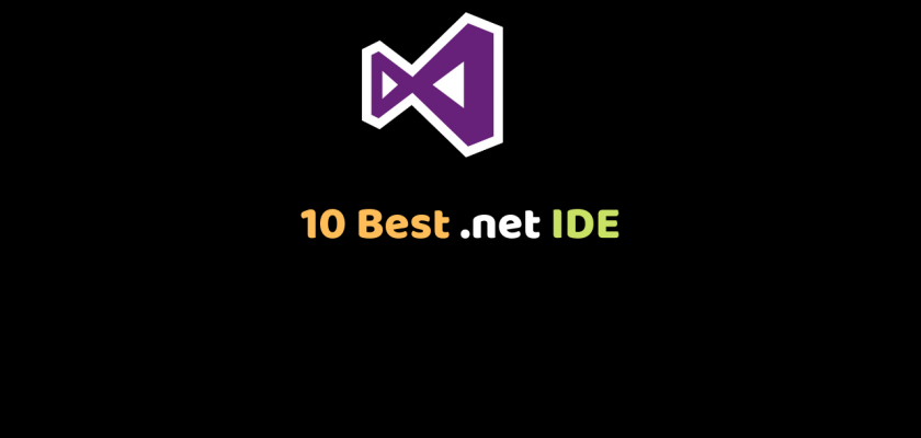 10 Best .net IDE