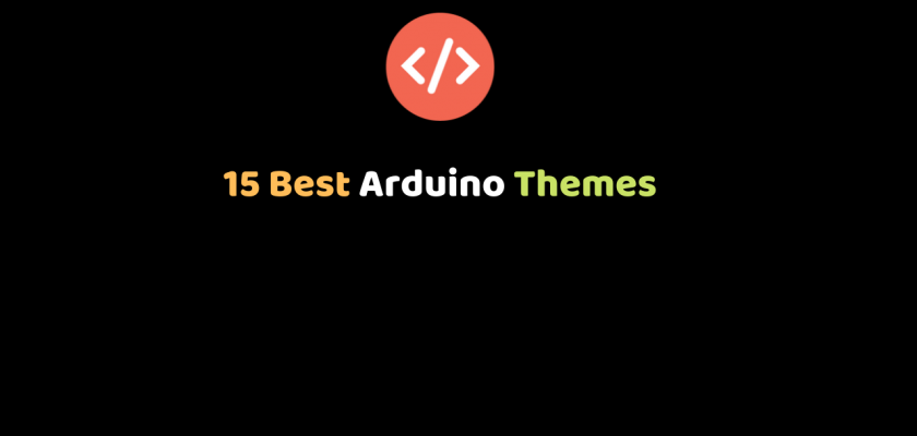 15 Best Arduino Themes