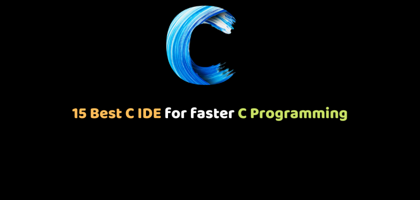 15 Best C IDE