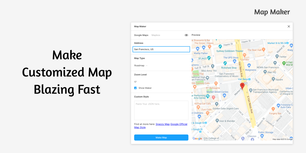 Map Maker