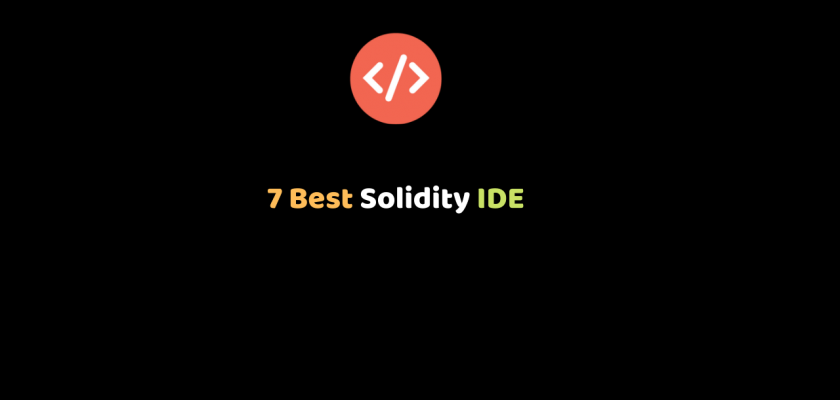 Solidity IDE