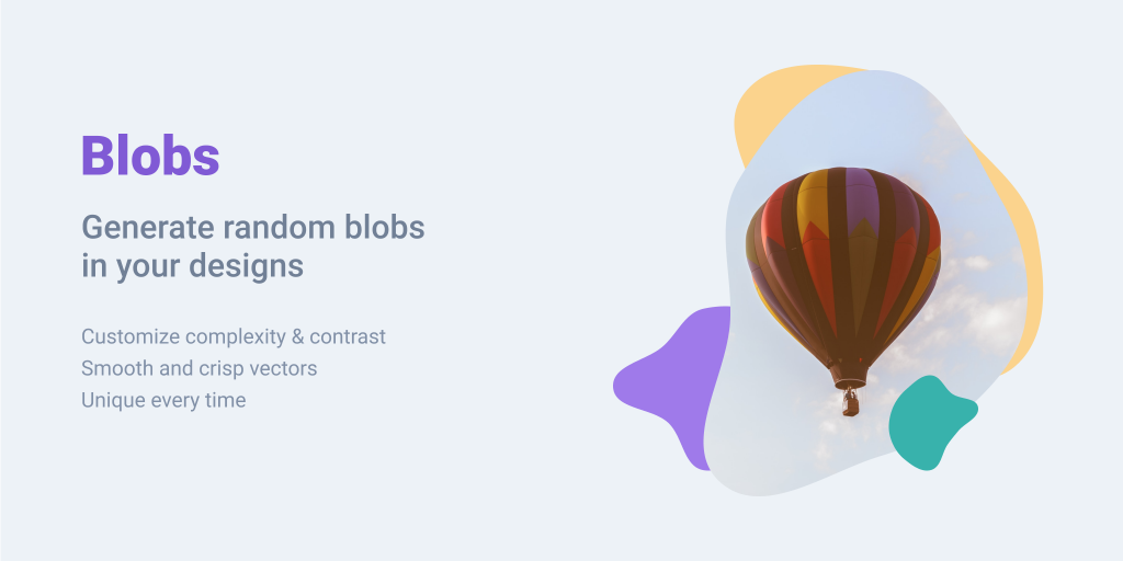 Blobs Plugin