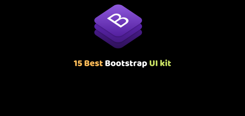 Bootstrap UI kit