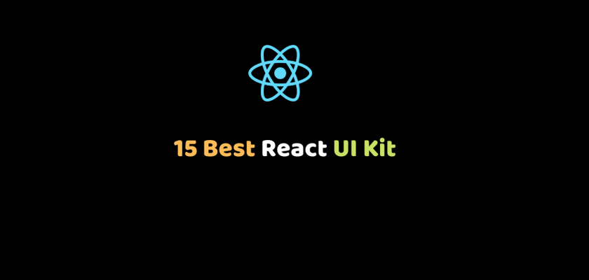 15 Best React UI Kit