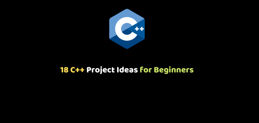18 C++ Project Ideas for Beginners