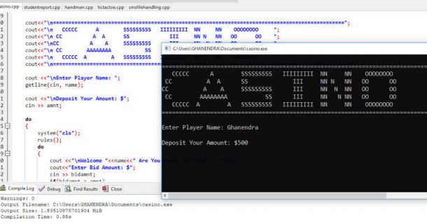18 C++ Project Ideas for Beginners - Dunebook