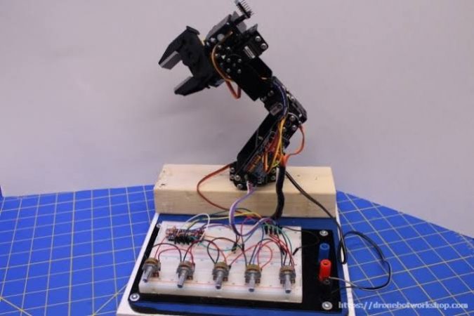 Top 20 Opensource Arduino Projects - Dunebook