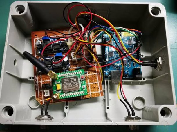 Top 20 Opensource Arduino Projects - Dunebook