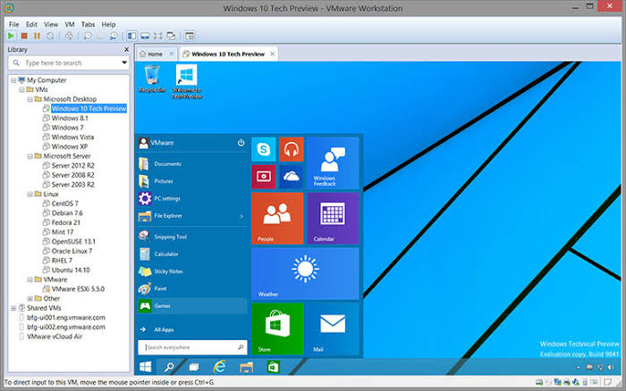 virtualbox vs vmware 2018 virtualbox vs vmware 2018