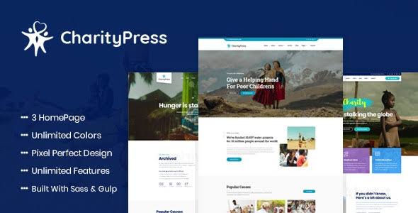 CharityPress