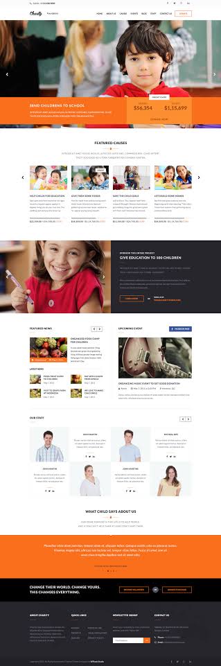 Charity Foundation