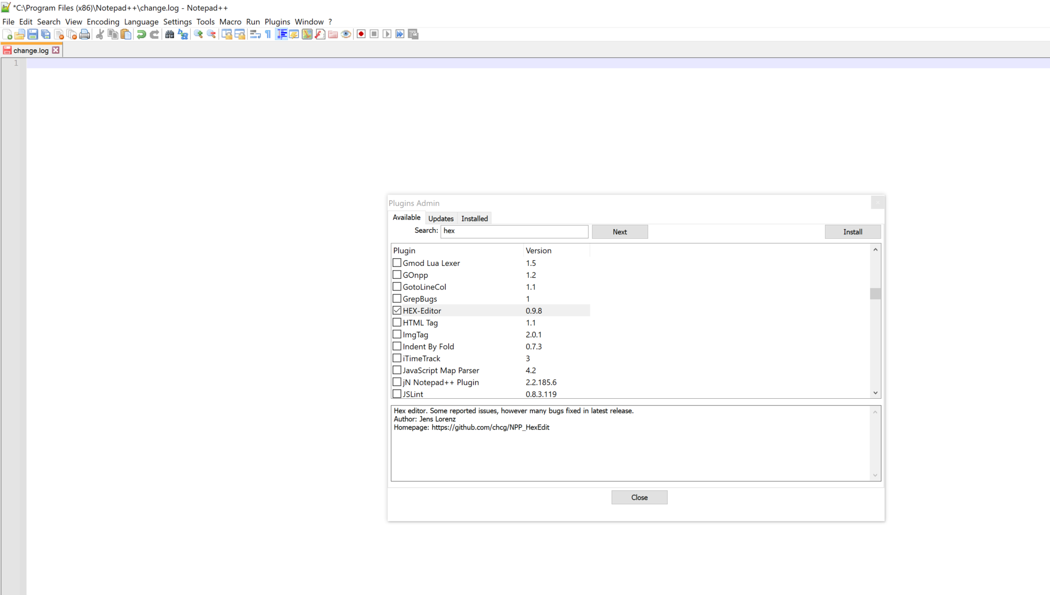 notepad++ themes 2021 notepad++ themes 2021