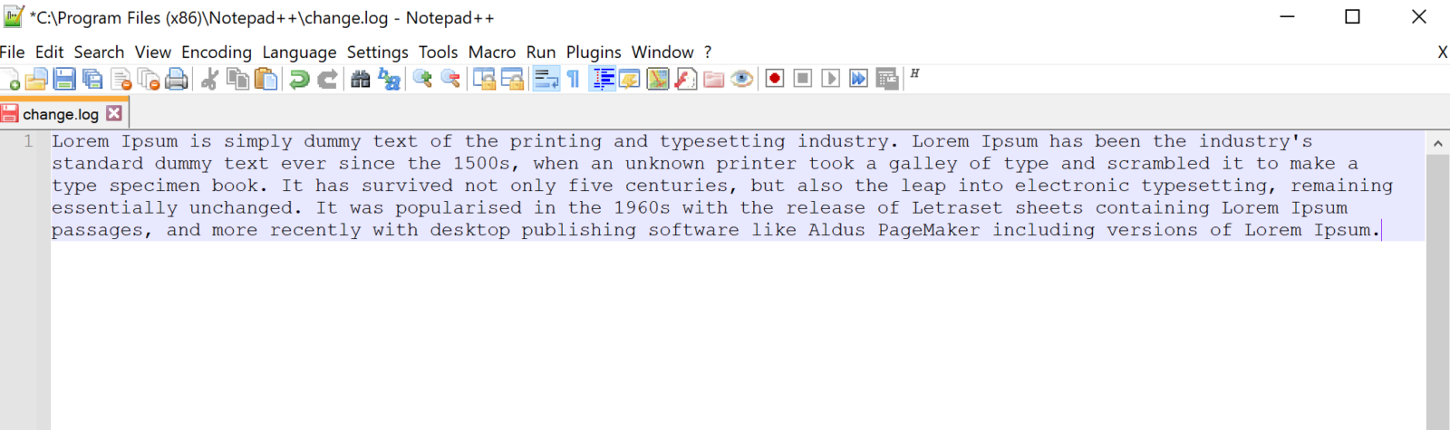 best notepad++ themes best notepad++ themes