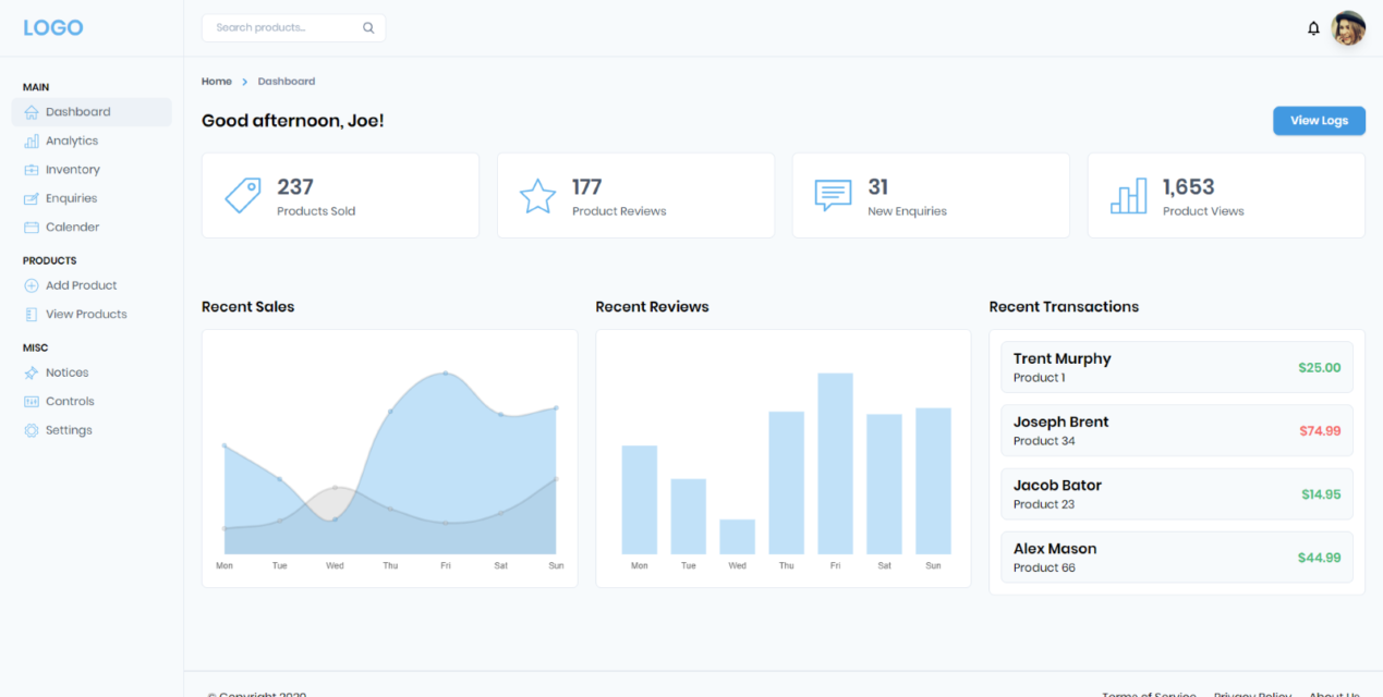 simple css dashboard simple css dashboard