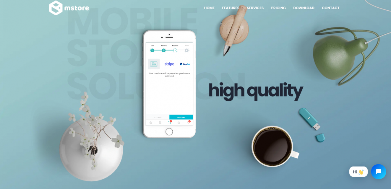 Top 20 React Native UI Kits and themes - Dunebook