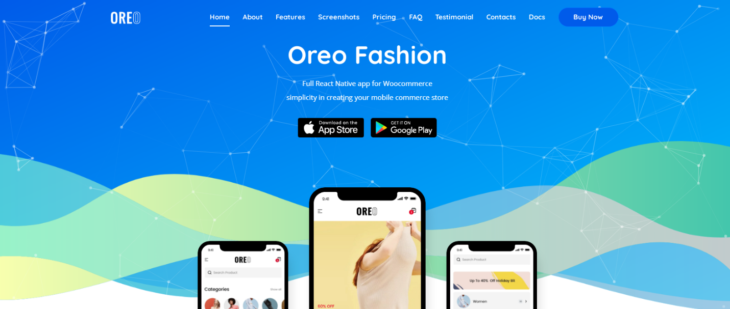 Top 20 React Native UI Kits and themes - Dunebook