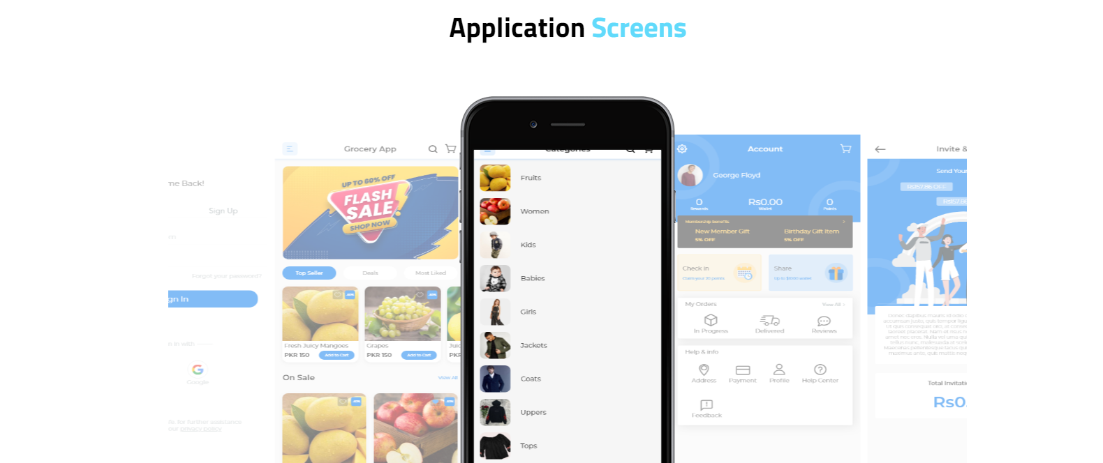 Top 20 React Native UI Kits and themes - Dunebook