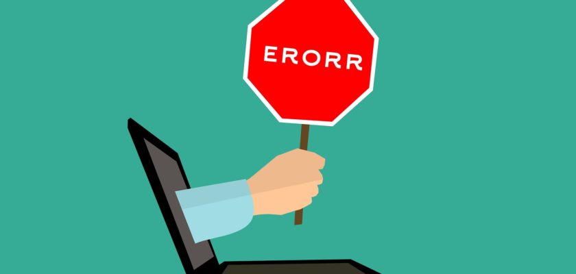 Windows Manager Stopped
