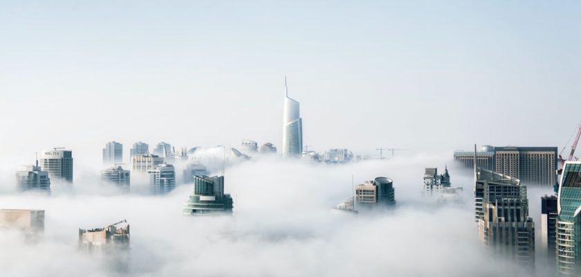 view of cityscape