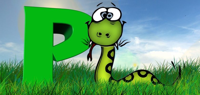 python